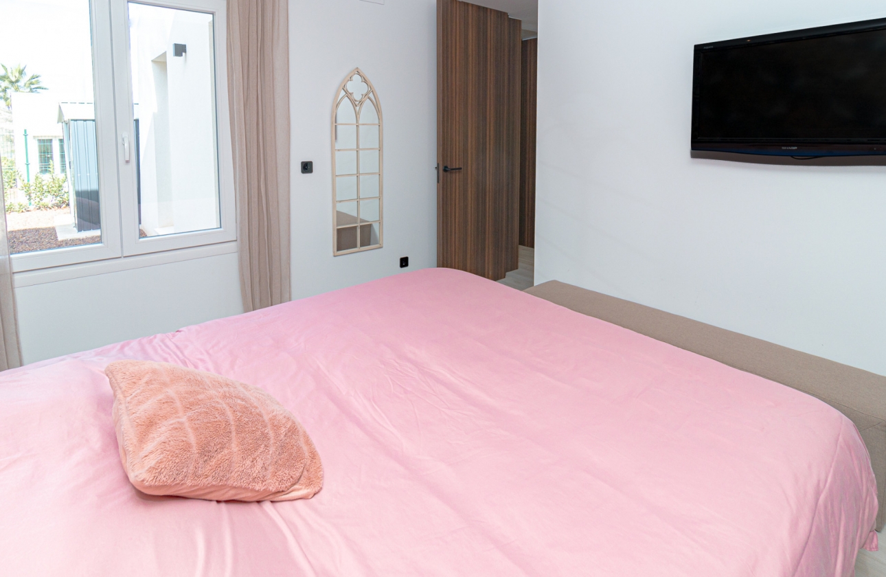 Resale - Villa - Algorfa - La Finca