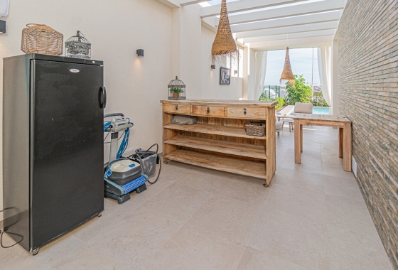 Resale - Villa - Algorfa - La Finca