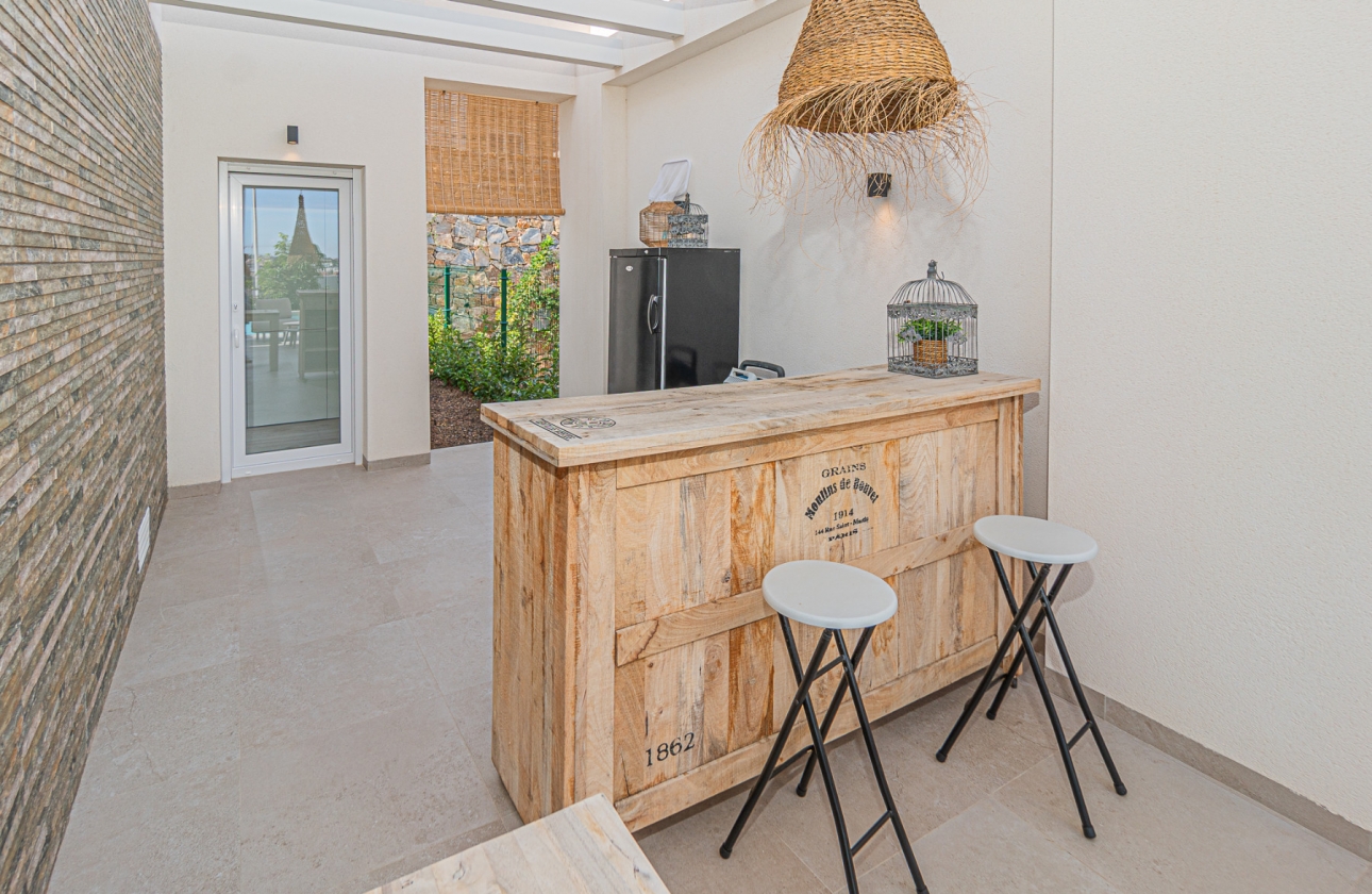 Resale - Villa - Algorfa - La Finca