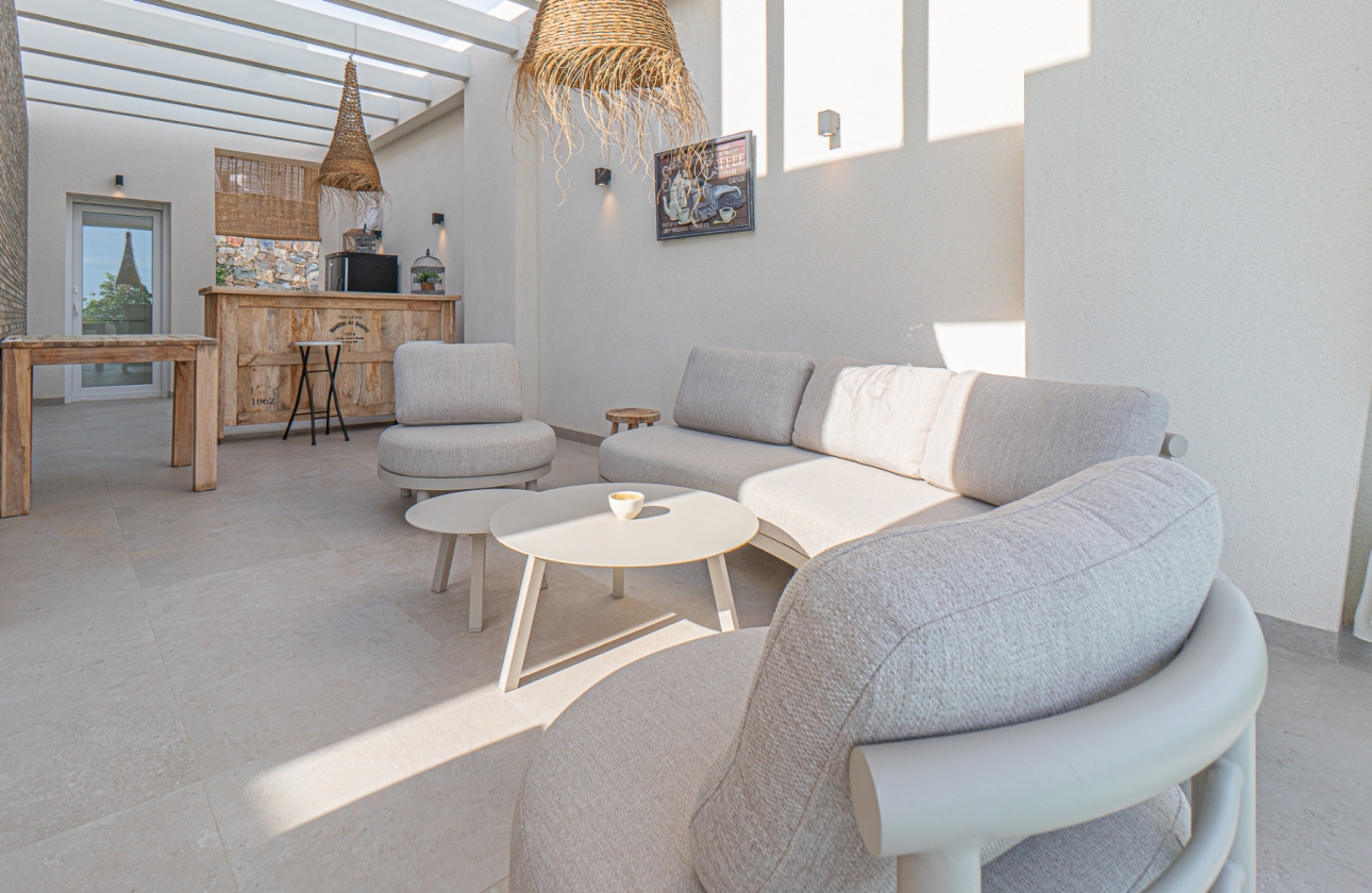 Resale - Villa - Algorfa - La Finca