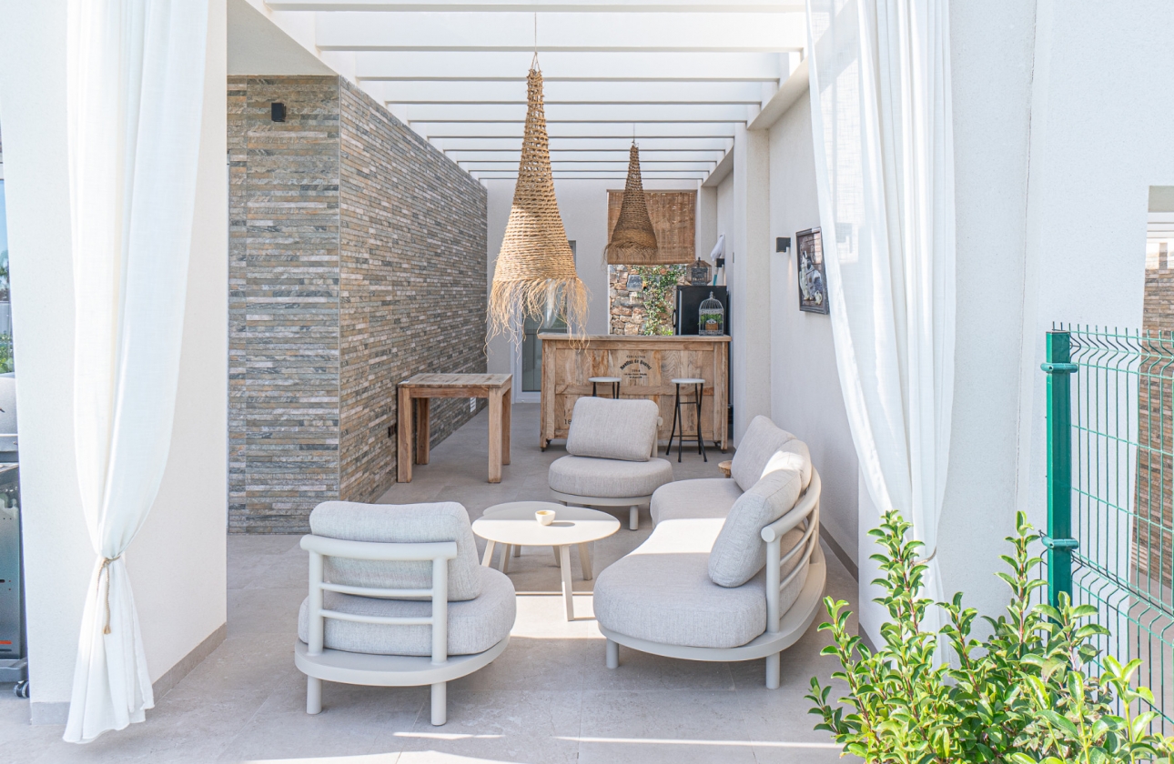 Resale - Villa - Algorfa - La Finca