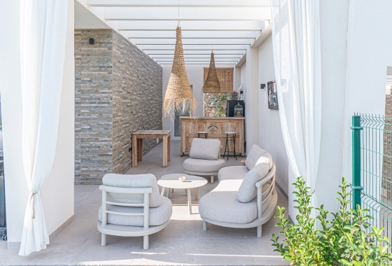 Resale - Villa - Algorfa - La Finca