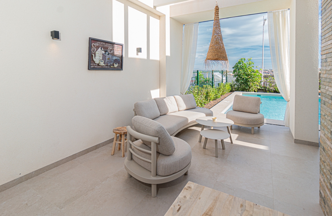 Resale - Villa - Algorfa - La Finca