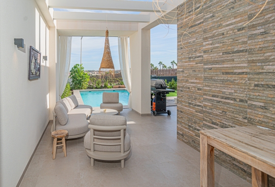 Resale - Villa - Algorfa - La Finca