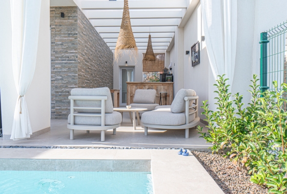 Resale - Villa - Algorfa - La Finca