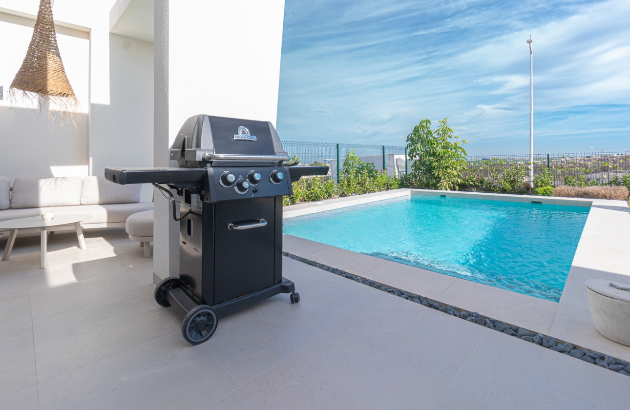 Resale - Villa - Algorfa - La Finca