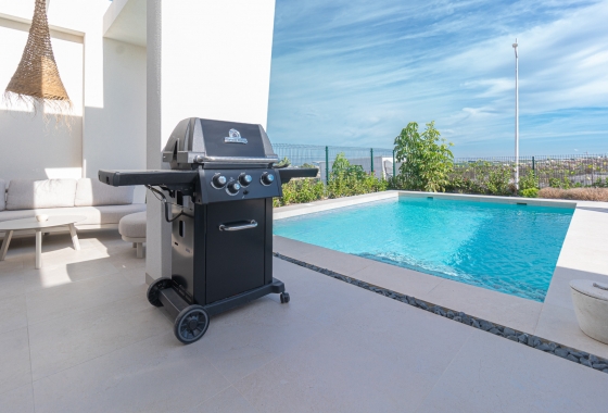 Resale - Villa - Algorfa - La Finca