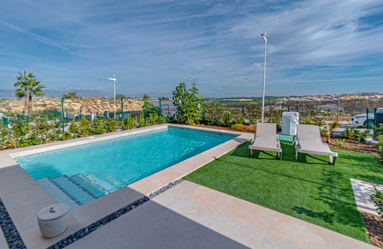 Resale - Villa - Algorfa - La Finca