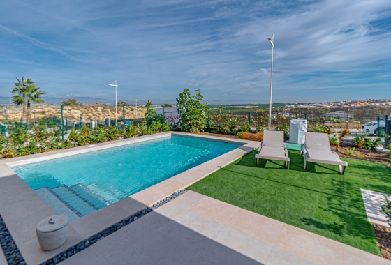 Resale - Villa - Algorfa - La Finca