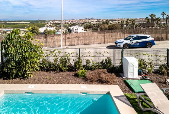 Resale - Villa - Algorfa - La Finca
