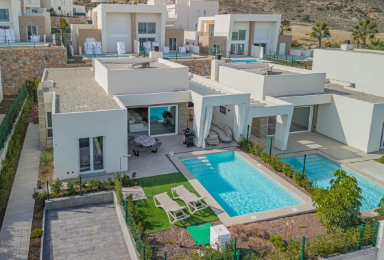 Resale - Villa - Algorfa - La Finca