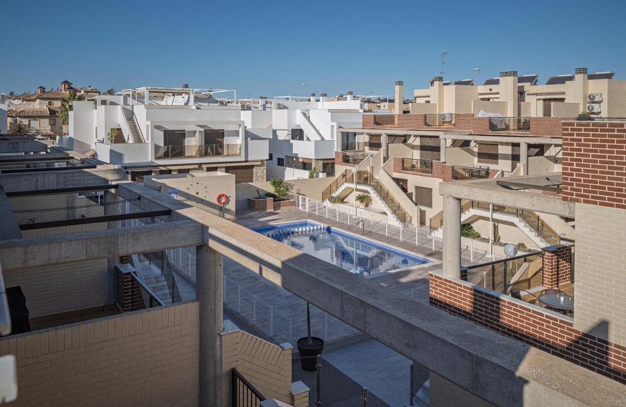 Resale - Apartment - Orihuela Costa - Cabo Roig