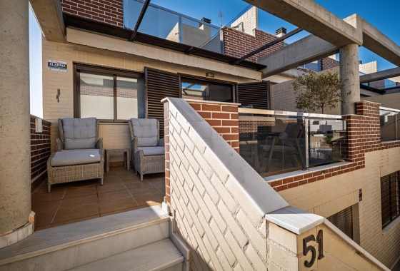 Resale - Apartment - Orihuela Costa - Cabo Roig