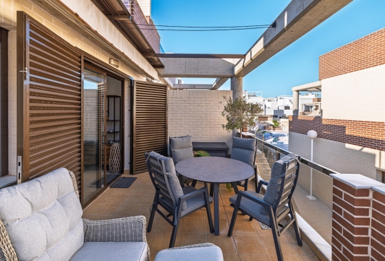 Resale - Apartment - Orihuela Costa - Cabo Roig