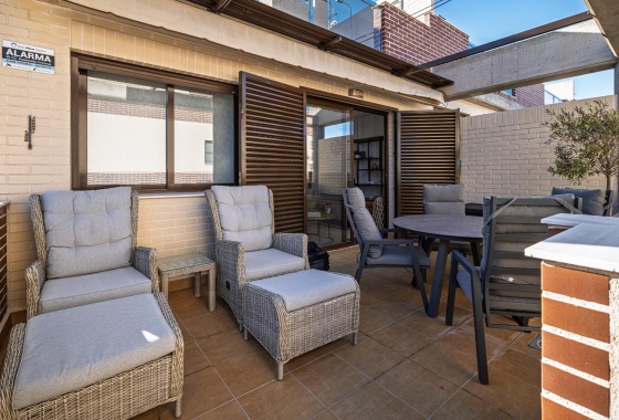 Resale - Apartment - Orihuela Costa - Cabo Roig