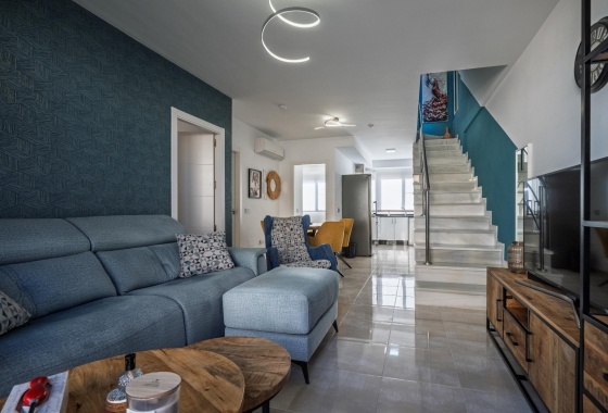 Resale - Apartment - Orihuela Costa - Cabo Roig