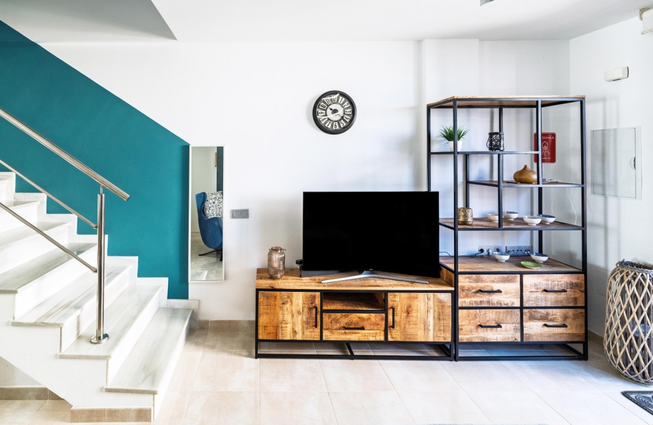 Resale - Apartment - Orihuela Costa - Cabo Roig