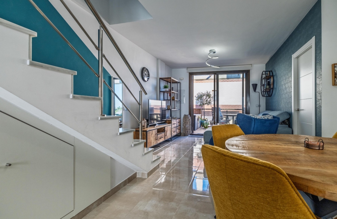 Resale - Apartment - Orihuela Costa - Cabo Roig