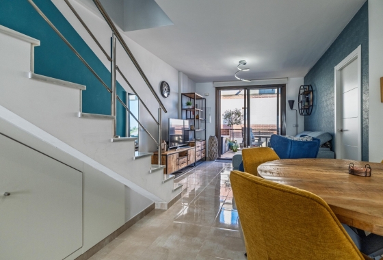 Resale - Apartment - Orihuela Costa - Cabo Roig