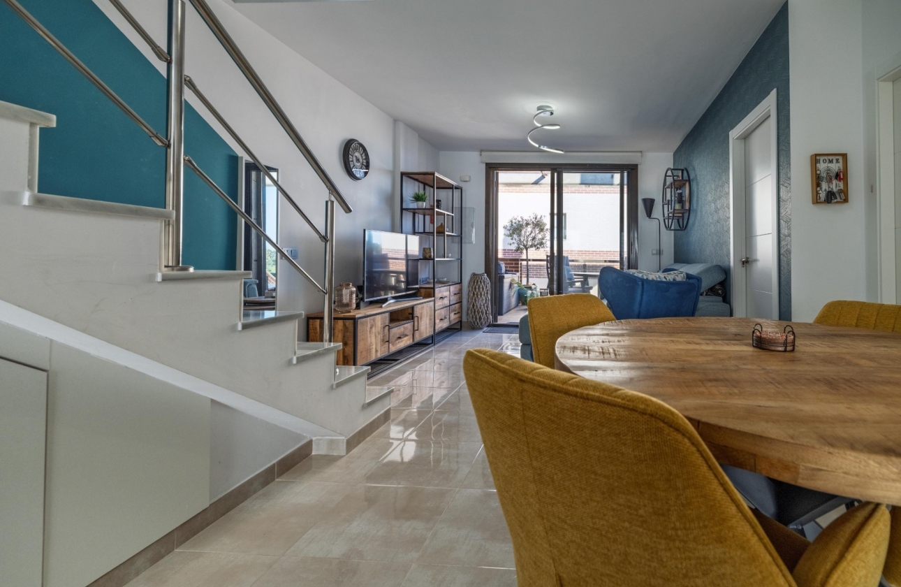 Resale - Apartment - Orihuela Costa - Cabo Roig