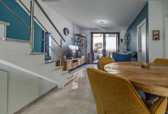 Resale - Apartment - Orihuela Costa - Cabo Roig