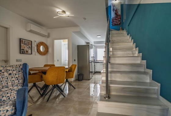 Resale - Apartment - Orihuela Costa - Cabo Roig