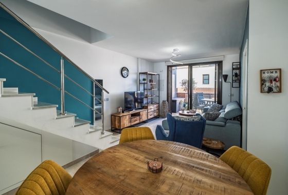 Resale - Apartment - Orihuela Costa - Cabo Roig