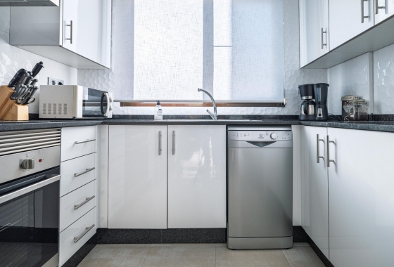 Resale - Apartment - Orihuela Costa - Cabo Roig