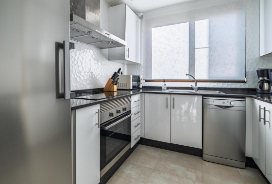 Resale - Apartment - Orihuela Costa - Cabo Roig