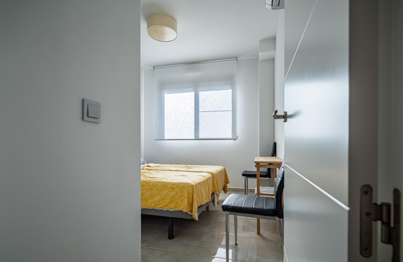 Resale - Apartment - Orihuela Costa - Cabo Roig