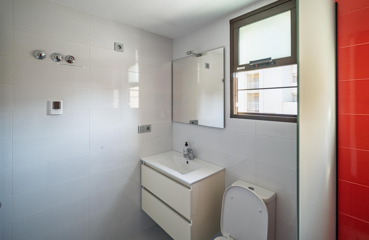 Resale - Apartment - Orihuela Costa - Cabo Roig