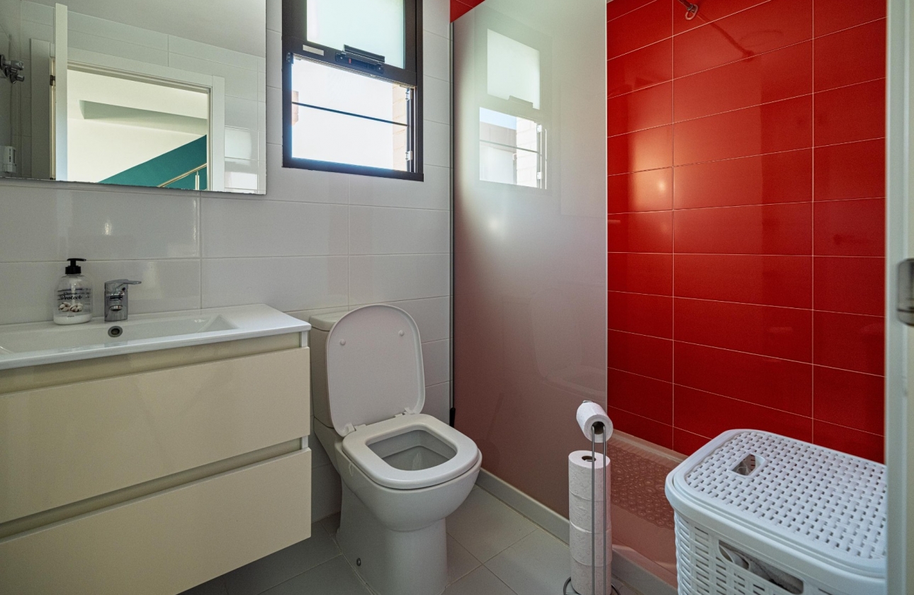 Resale - Apartment - Orihuela Costa - Cabo Roig