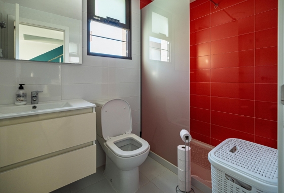 Resale - Apartment - Orihuela Costa - Cabo Roig