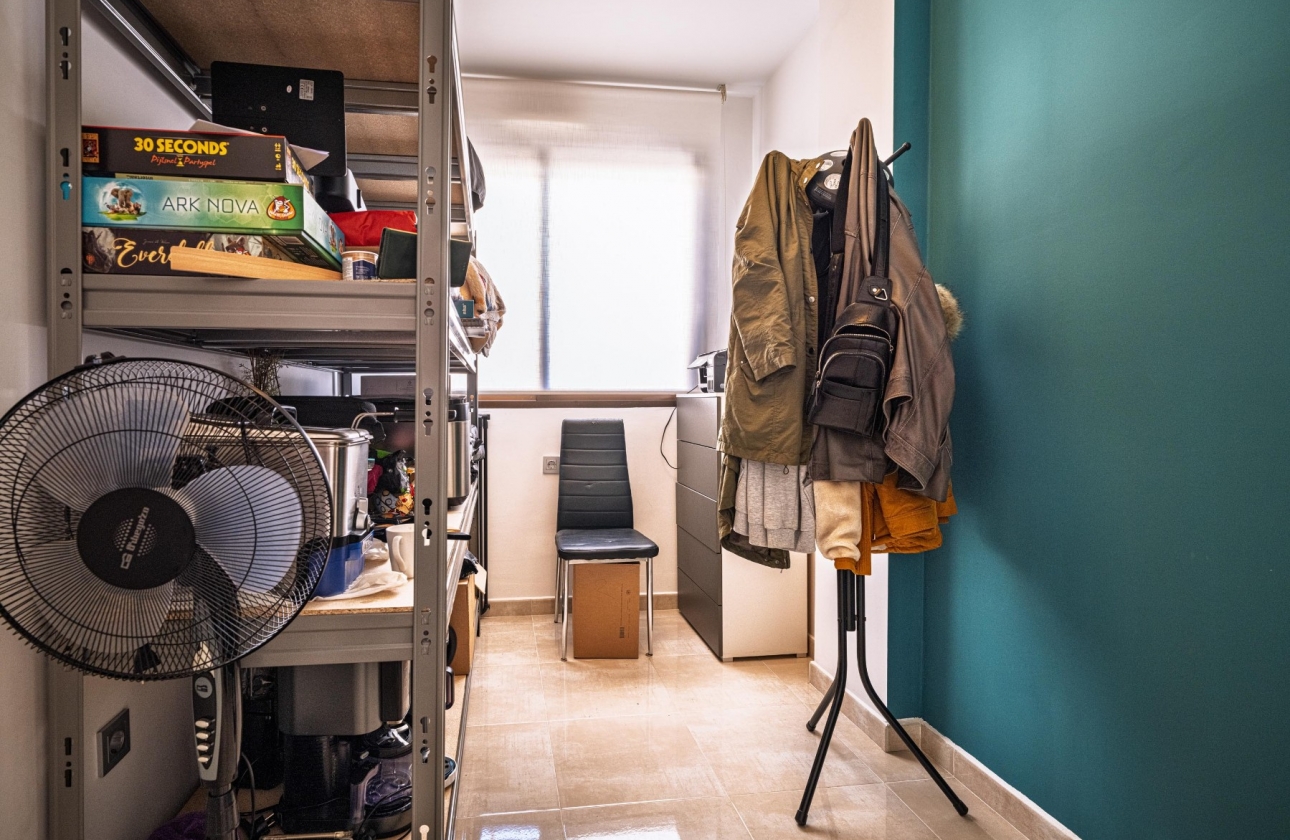 Resale - Apartment - Orihuela Costa - Cabo Roig