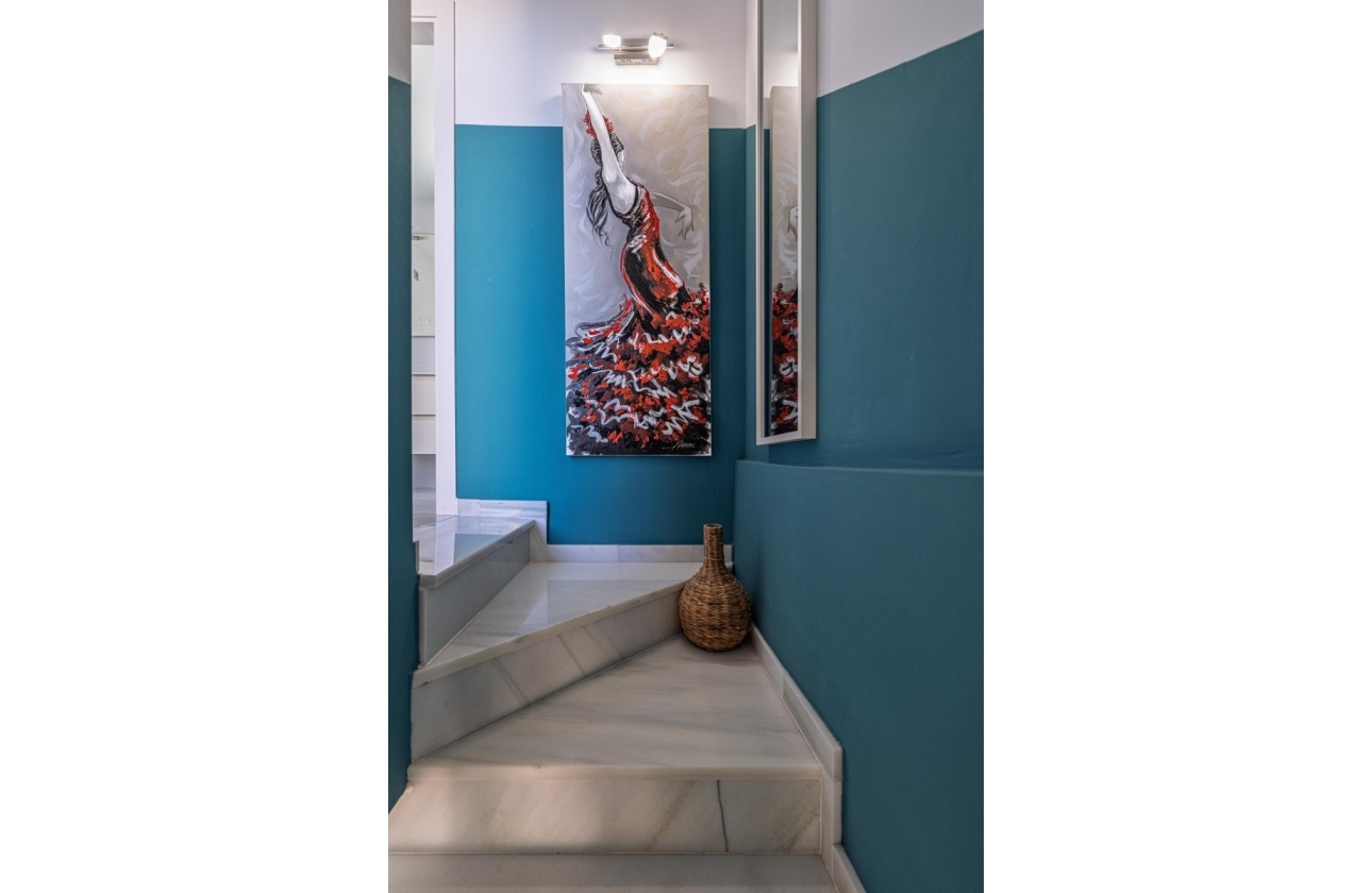 Resale - Apartment - Orihuela Costa - Cabo Roig