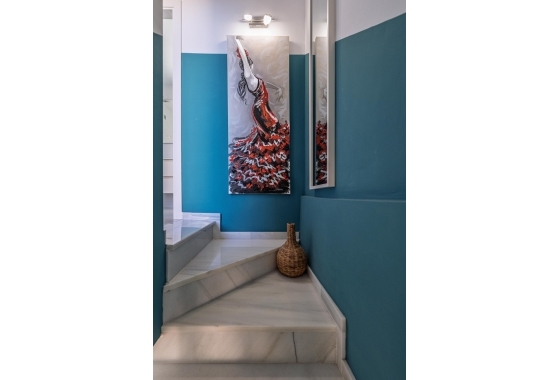 Resale - Apartment - Orihuela Costa - Cabo Roig