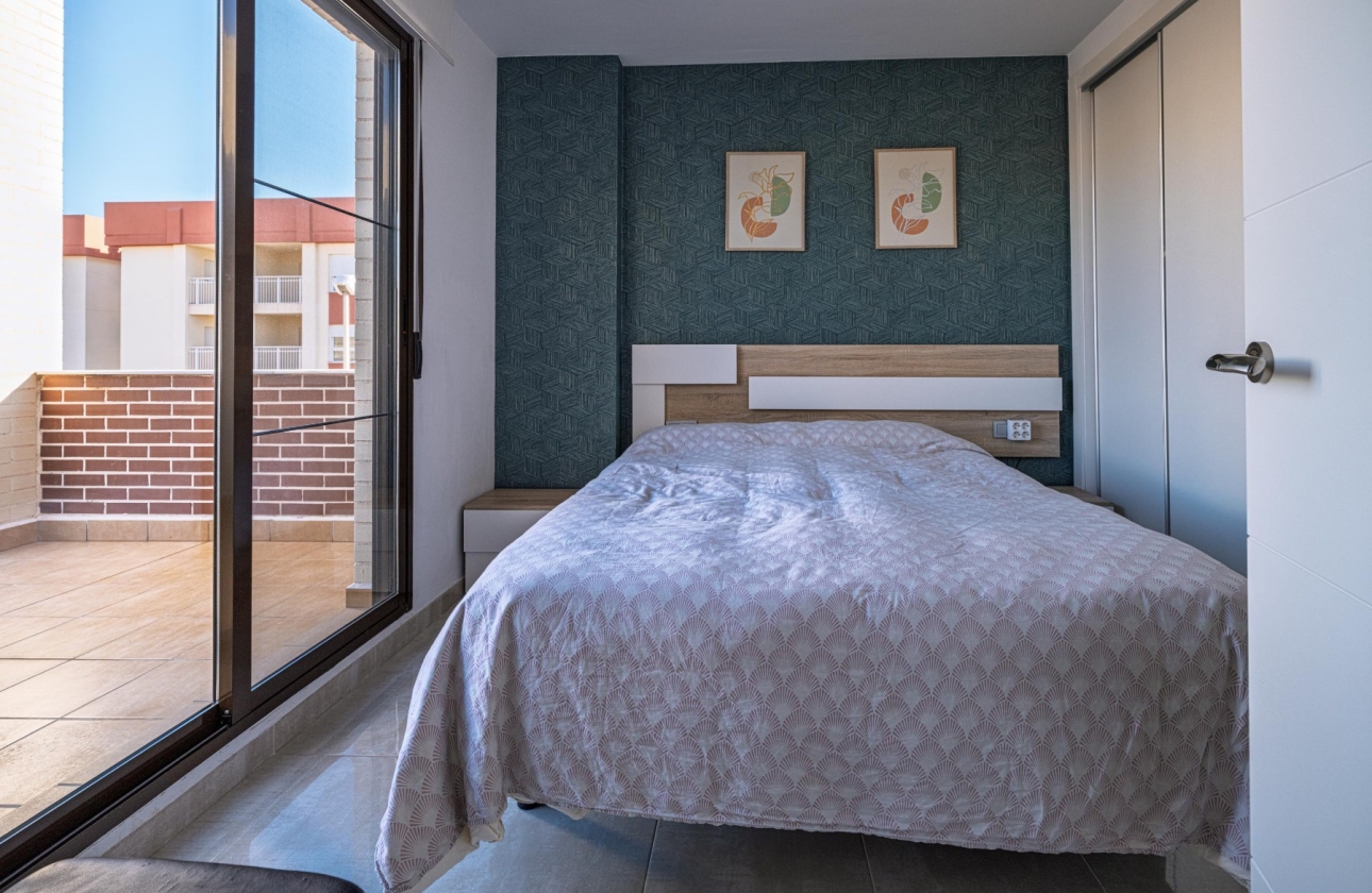 Resale - Apartment - Orihuela Costa - Cabo Roig