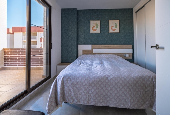 Resale - Apartment - Orihuela Costa - Cabo Roig