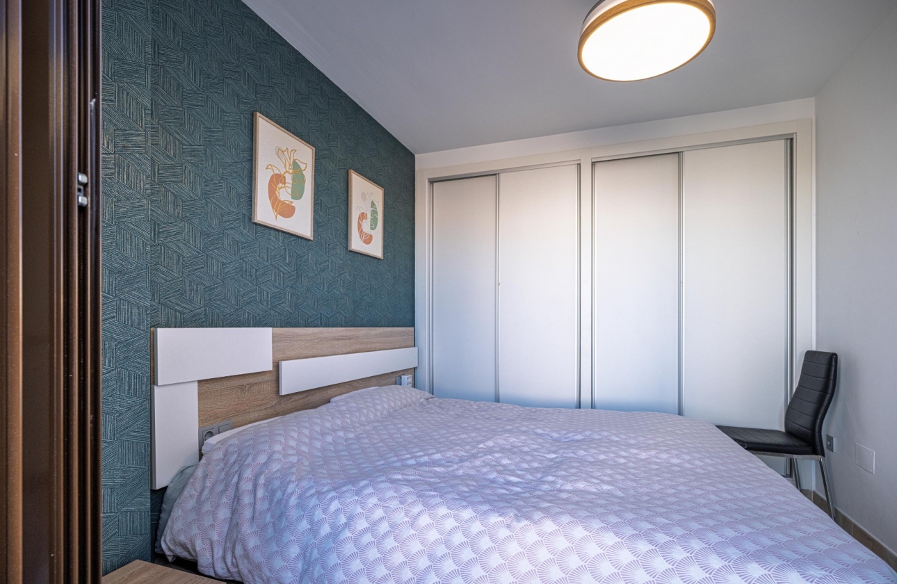 Resale - Apartment - Orihuela Costa - Cabo Roig