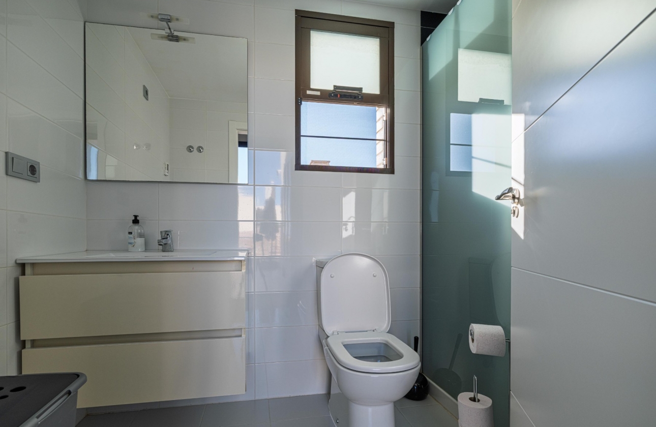 Resale - Apartment - Orihuela Costa - Cabo Roig