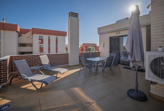 Resale - Apartment - Orihuela Costa - Cabo Roig