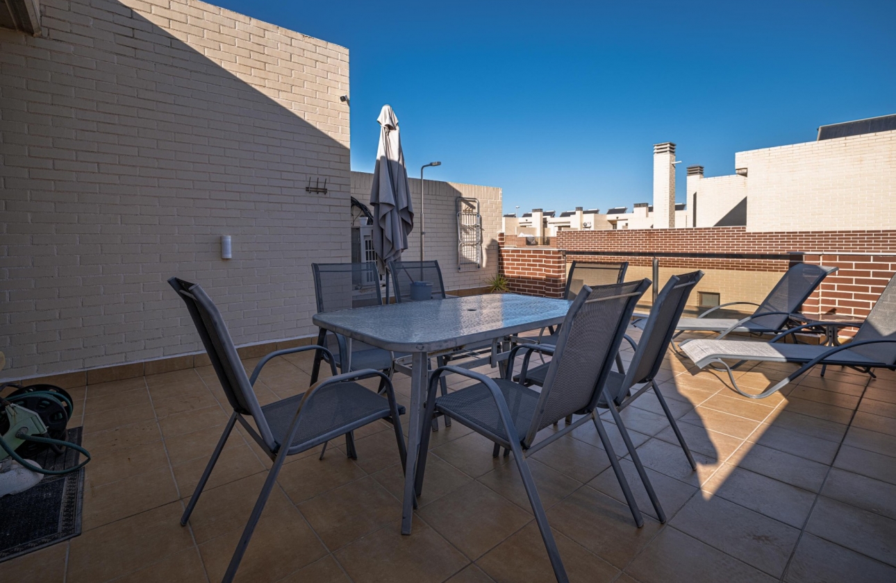 Resale - Apartment - Orihuela Costa - Cabo Roig