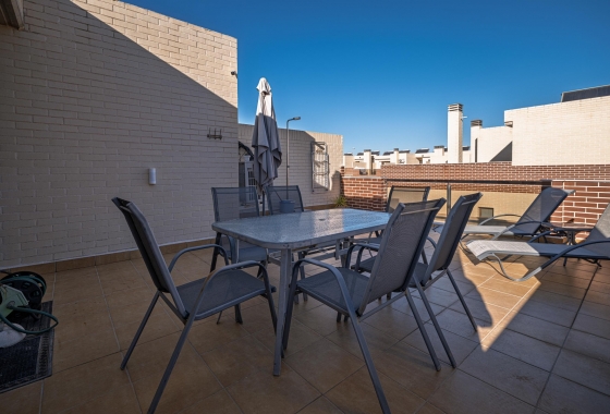 Resale - Apartment - Orihuela Costa - Cabo Roig
