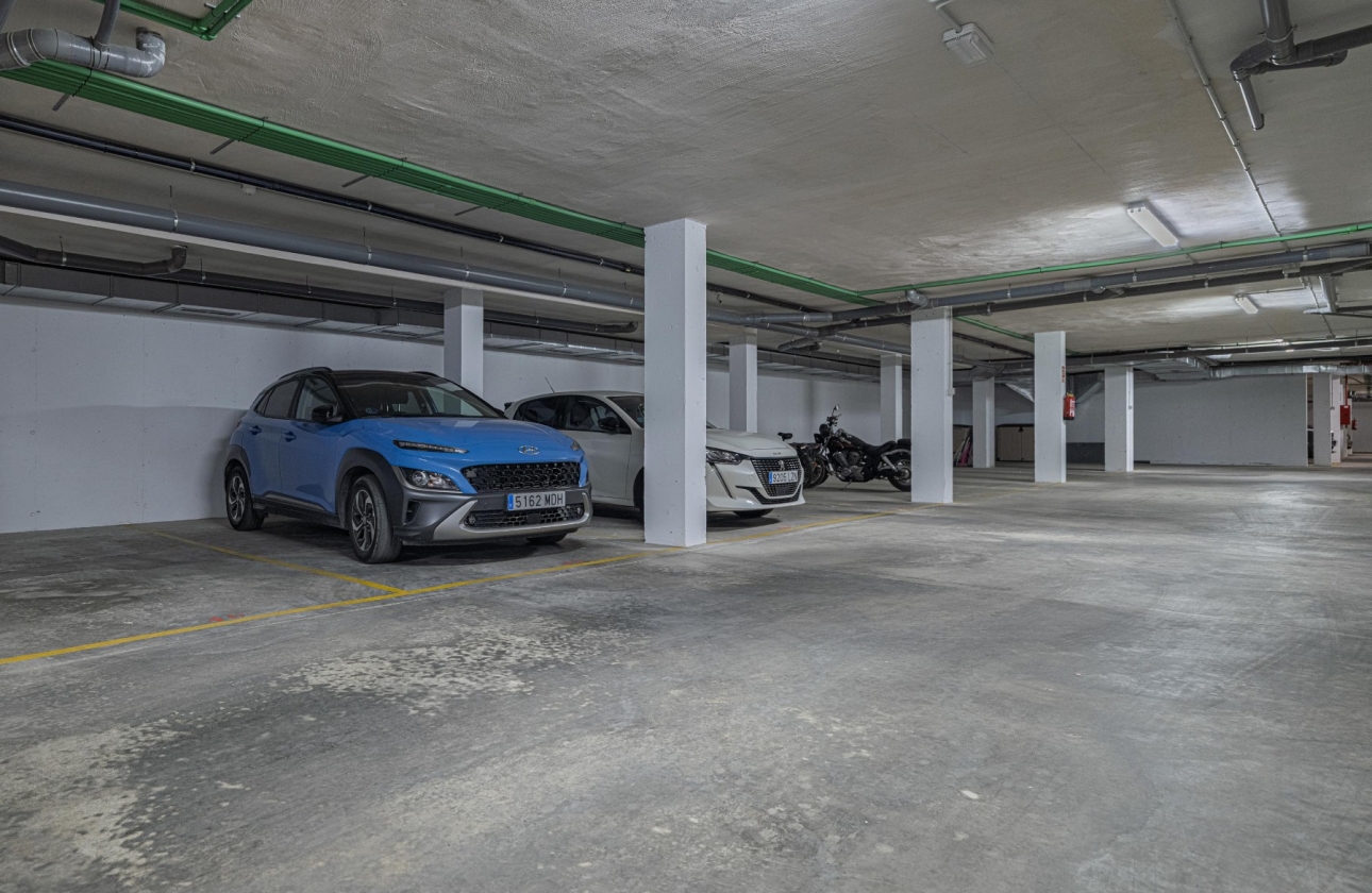 Resale - Apartment - Orihuela Costa - Cabo Roig