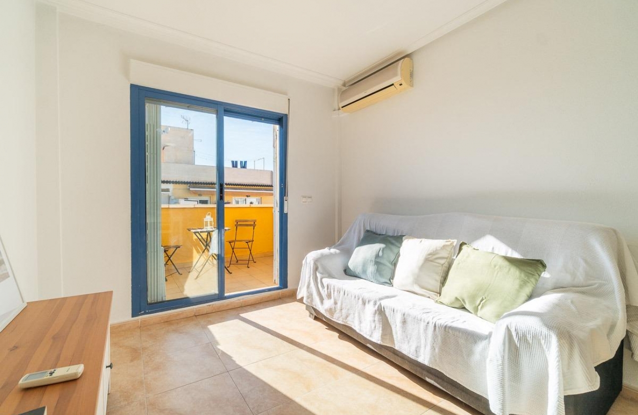 Resale - Penthouse - Torrevieja - Centro