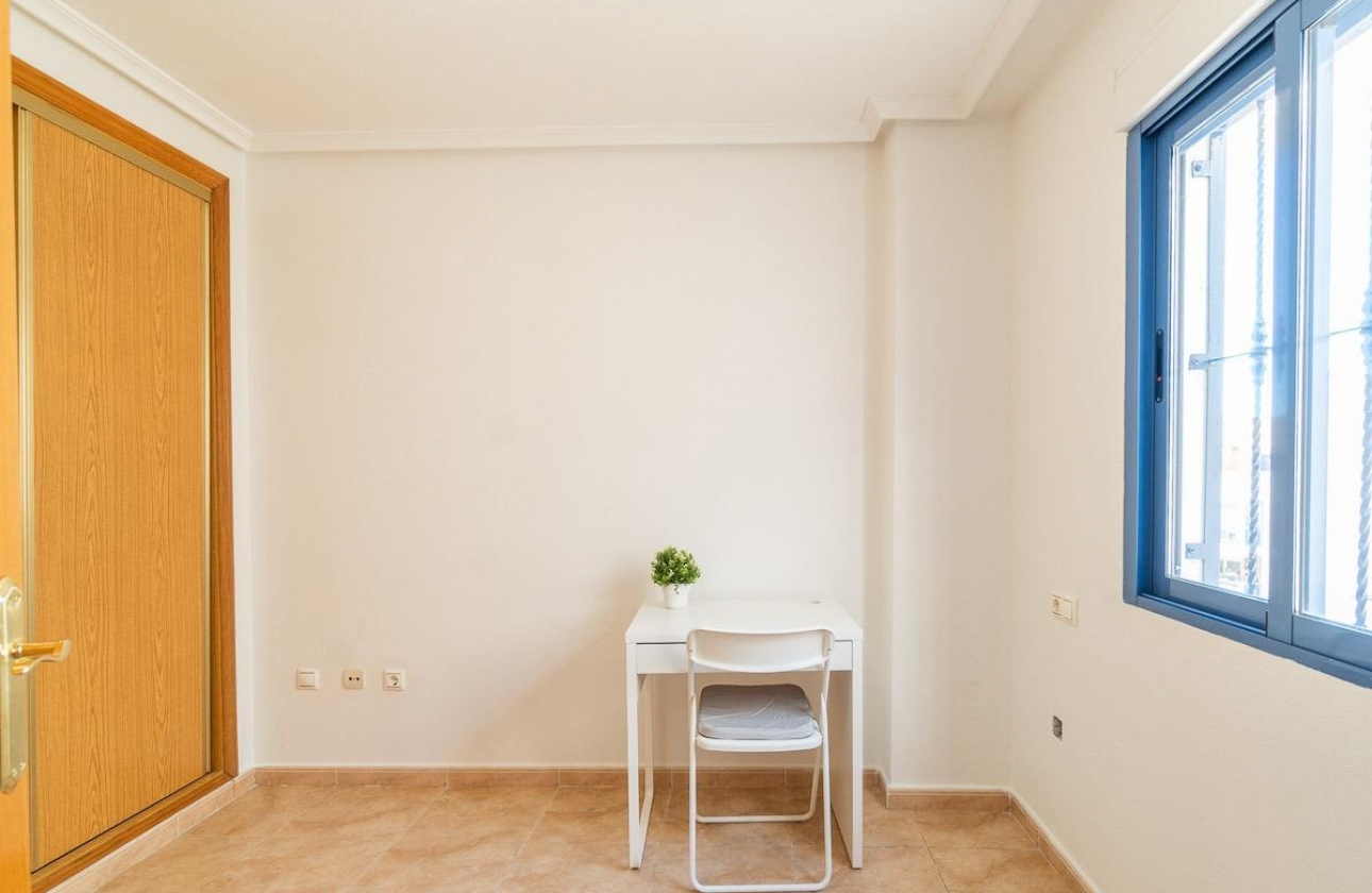 Resale - Penthouse - Torrevieja - Centro