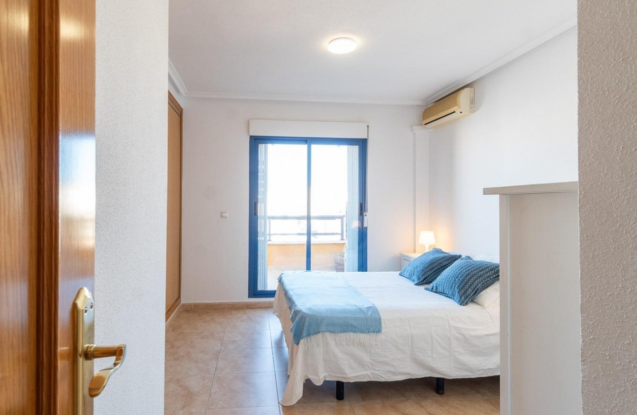 Resale - Penthouse - Torrevieja - Centro