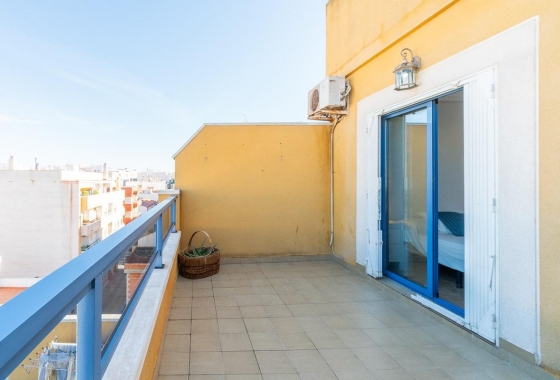 Resale - Penthouse - Torrevieja - Centro