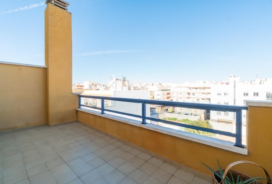 Resale - Penthouse - Torrevieja - Centro