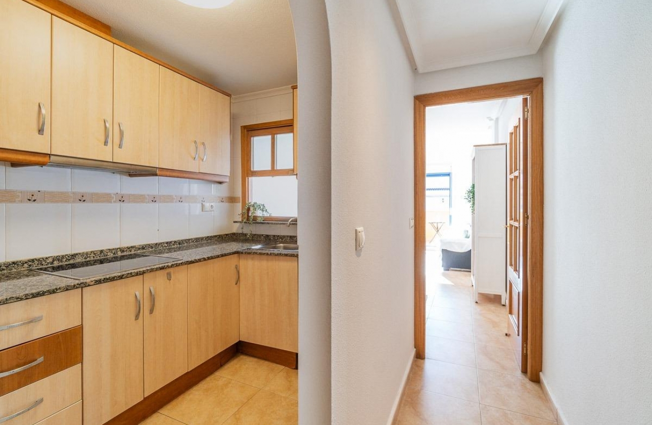 Resale - Penthouse - Torrevieja - Centro